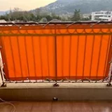 Brise-vue de balcon