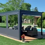 Bâche de terrasse