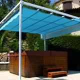 Pergola rétractable