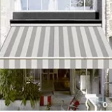 Toile store banne