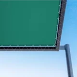 Toile de pergola